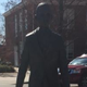 Three members of the Sigma Phi Epsilon fraternity tied a noose, and draped the Confederate flag, around the neck of the statue of James Meredith, authorities say. Meredith was the university’s first African-American student after the school integrated and began admitting black students in 1962.
Tyler Carter/The Root